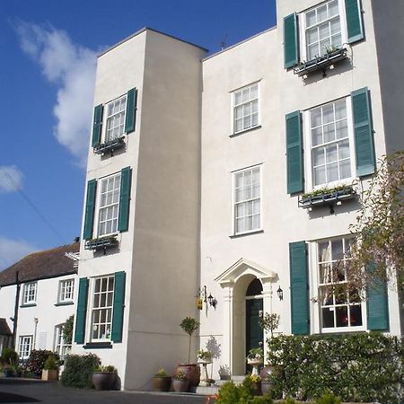 Alcombe House Hotel Minehead Extérieur photo