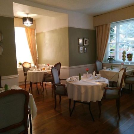 Alcombe House Hotel Minehead Extérieur photo