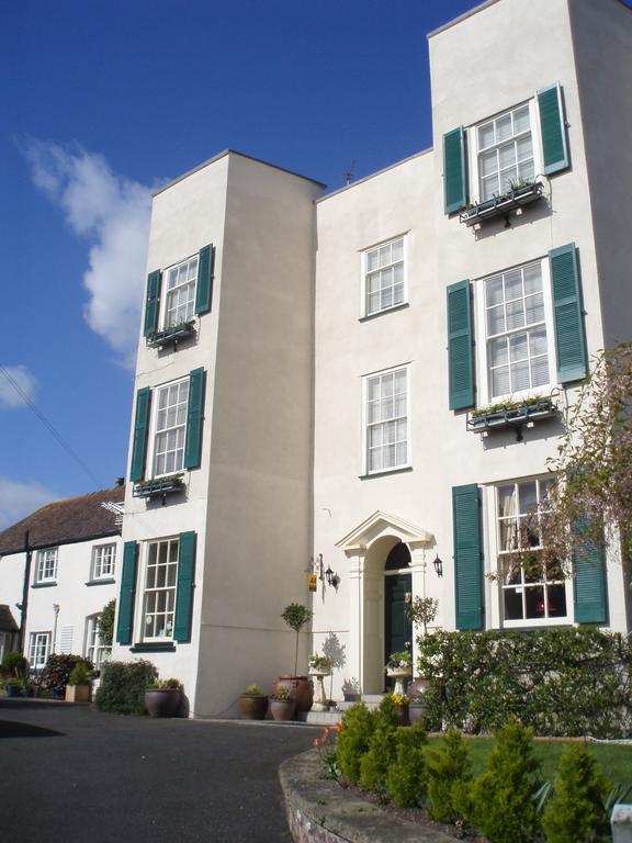 Alcombe House Hotel Minehead Extérieur photo