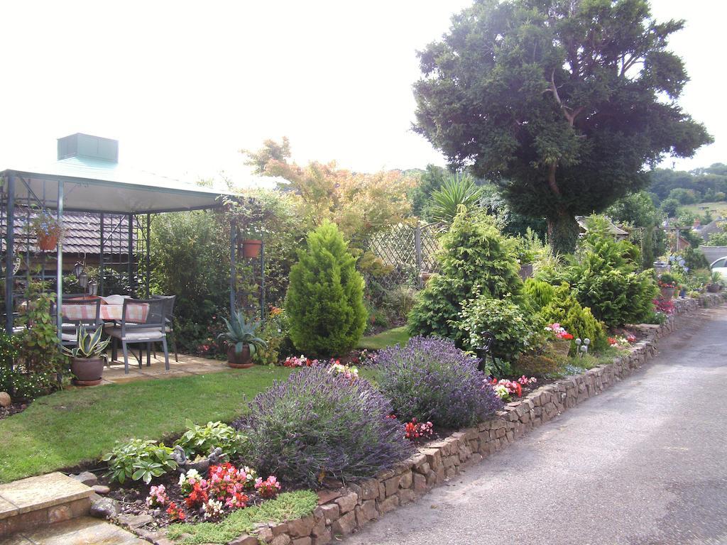Alcombe House Hotel Minehead Extérieur photo