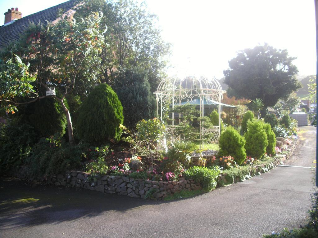 Alcombe House Hotel Minehead Extérieur photo