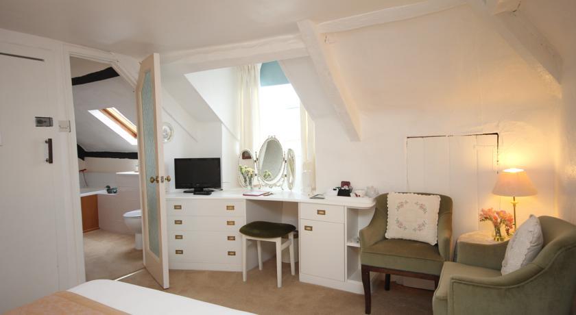 Alcombe House Hotel Minehead Chambre photo