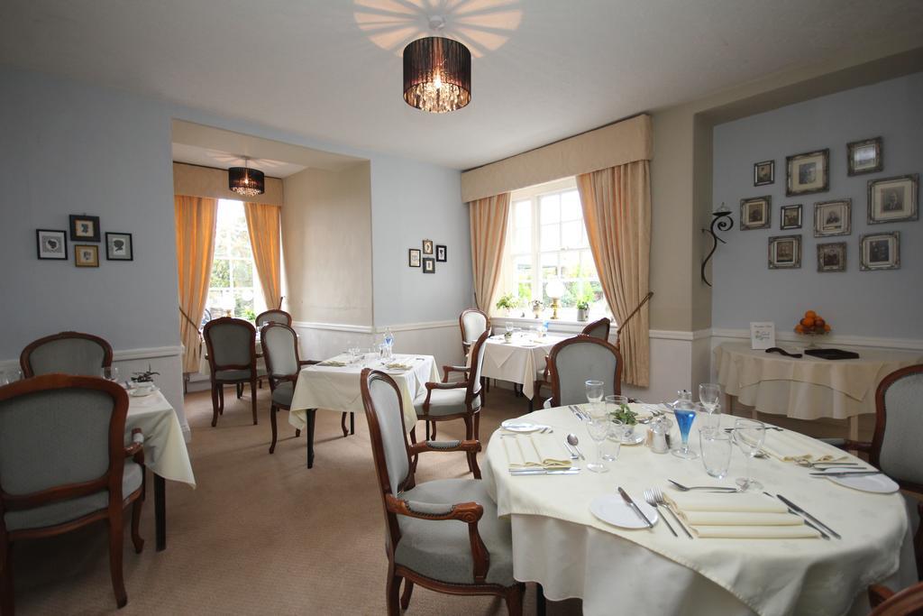 Alcombe House Hotel Minehead Extérieur photo