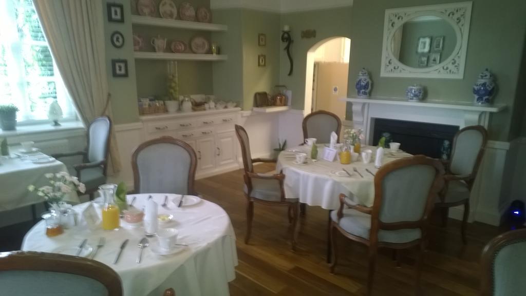 Alcombe House Hotel Minehead Extérieur photo