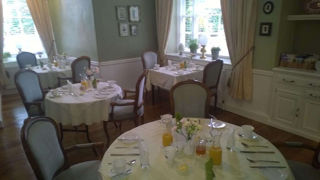 Alcombe House Hotel Minehead Extérieur photo