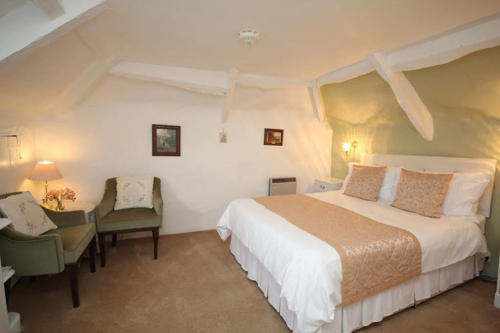 Alcombe House Hotel Minehead Extérieur photo