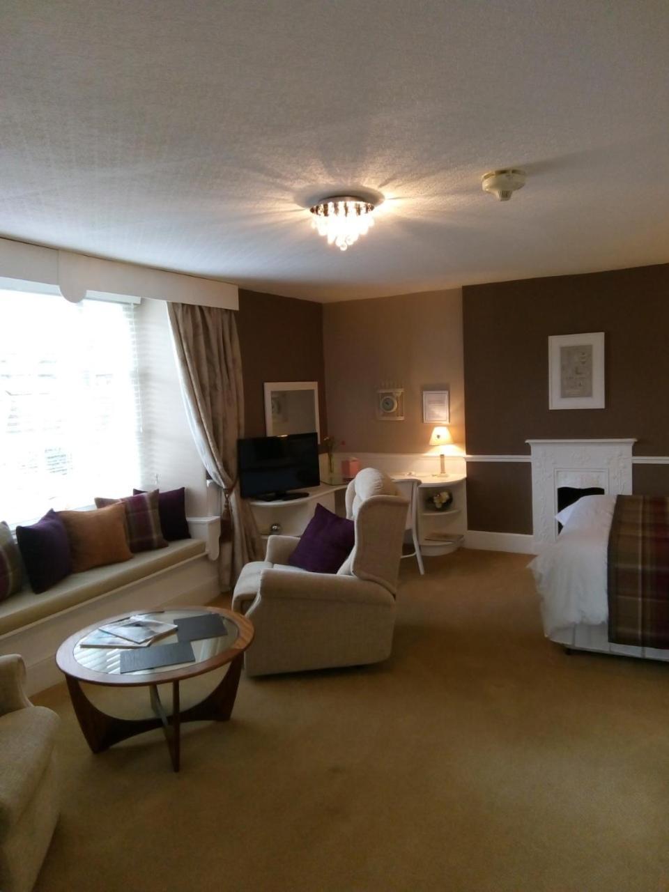 Alcombe House Hotel Minehead Extérieur photo