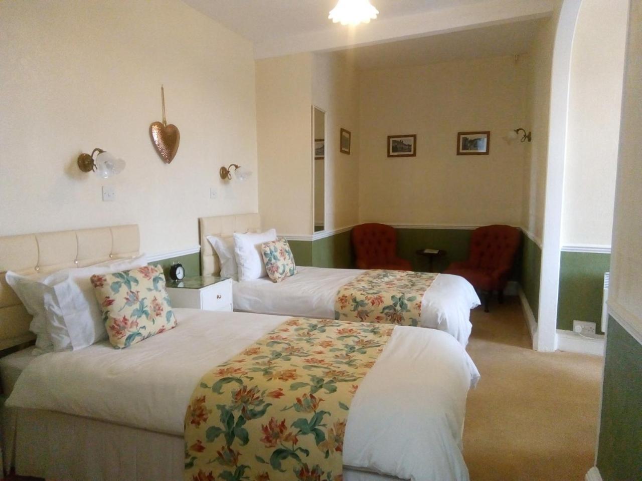 Alcombe House Hotel Minehead Extérieur photo
