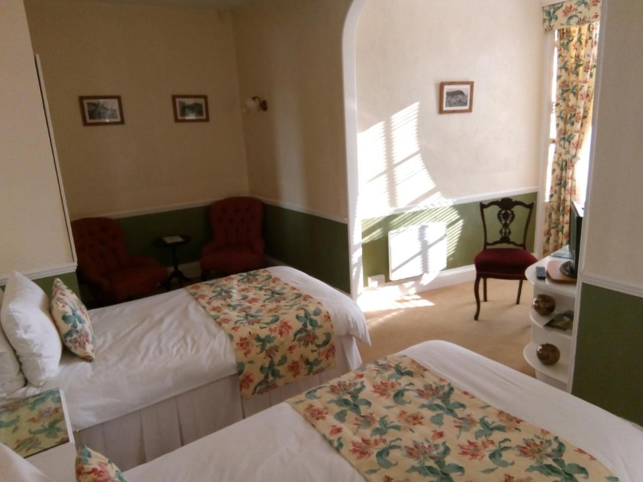 Alcombe House Hotel Minehead Extérieur photo