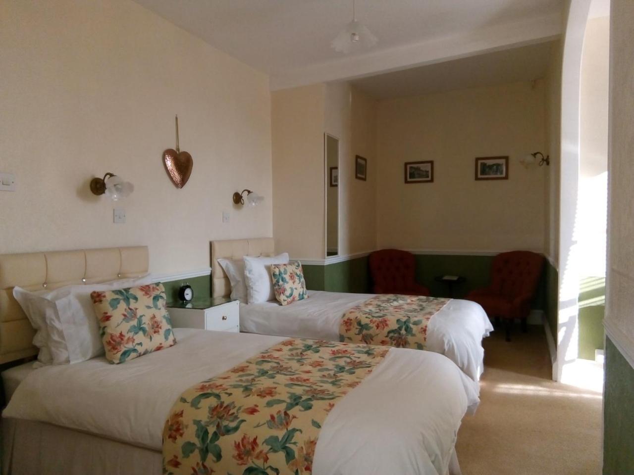 Alcombe House Hotel Minehead Extérieur photo