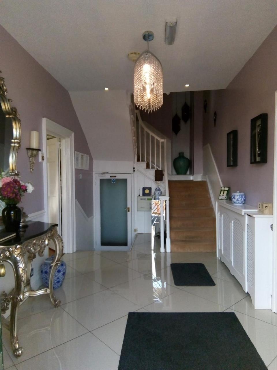 Alcombe House Hotel Minehead Extérieur photo