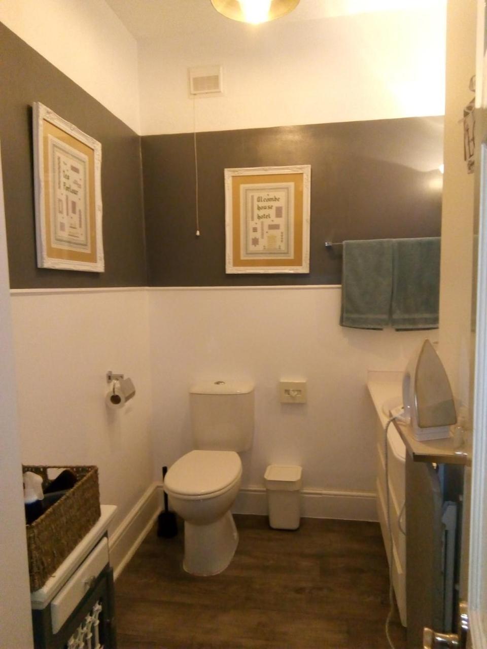 Alcombe House Hotel Minehead Extérieur photo