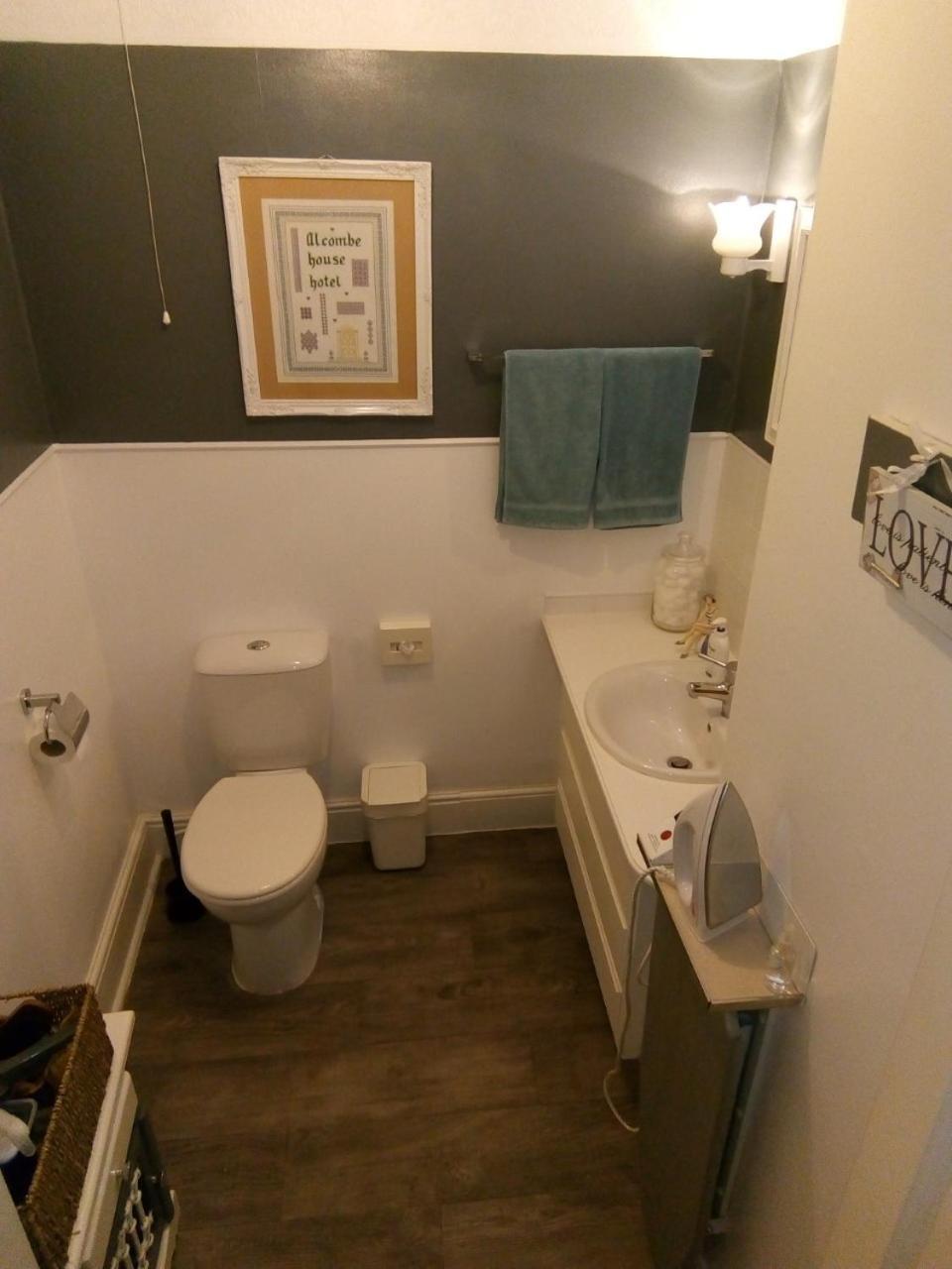 Alcombe House Hotel Minehead Extérieur photo